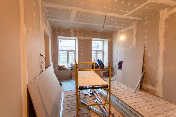 Forensic Mold Investigation in Lavalette, WV